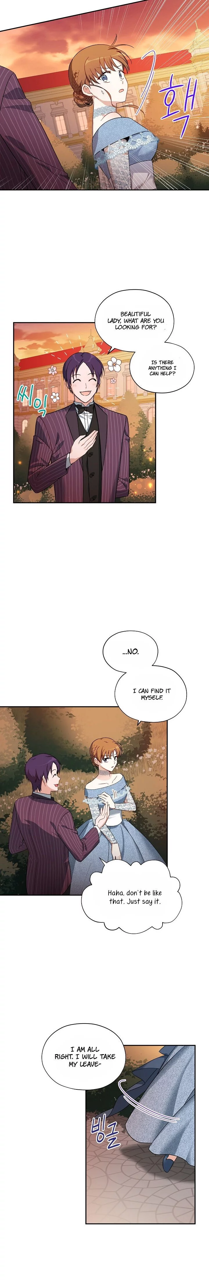 The Duchess With An Empty Soul - Chapter 8 Page 7
