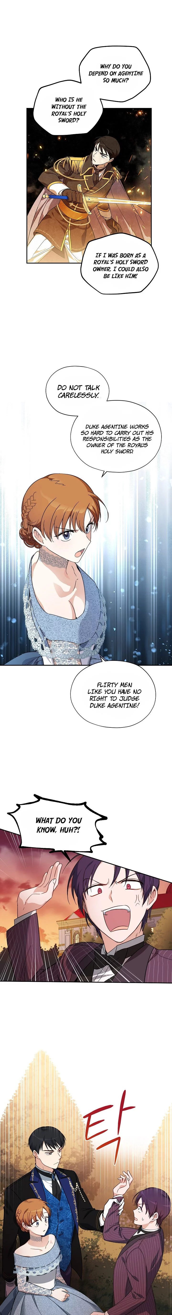 The Duchess With An Empty Soul - Chapter 8 Page 9