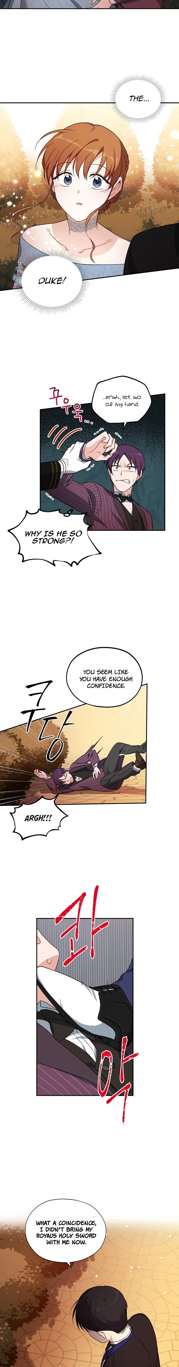 The Duchess With An Empty Soul - Chapter 8 Page 10