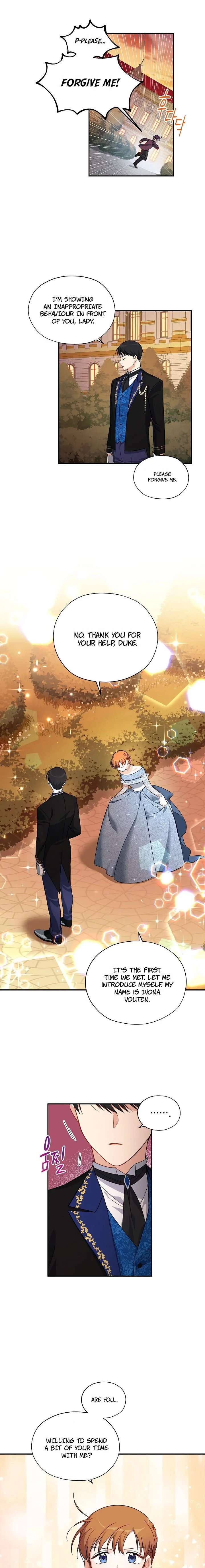 The Duchess With An Empty Soul - Chapter 8 Page 12