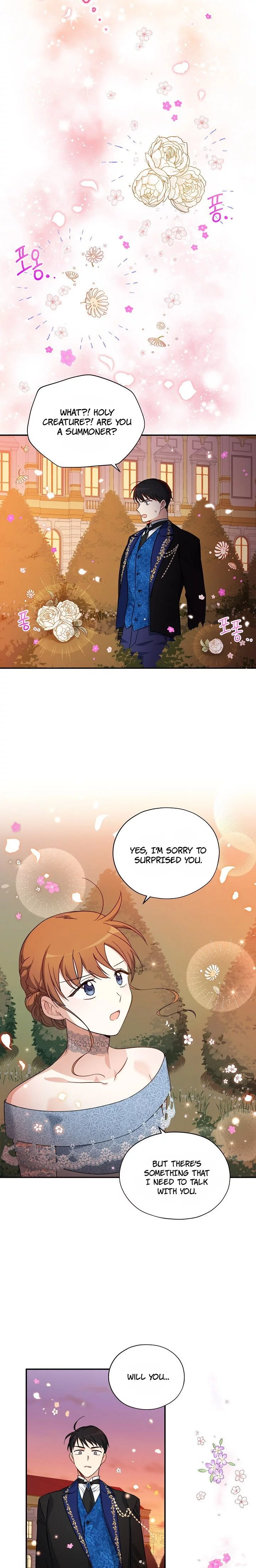 The Duchess With An Empty Soul - Chapter 8 Page 14
