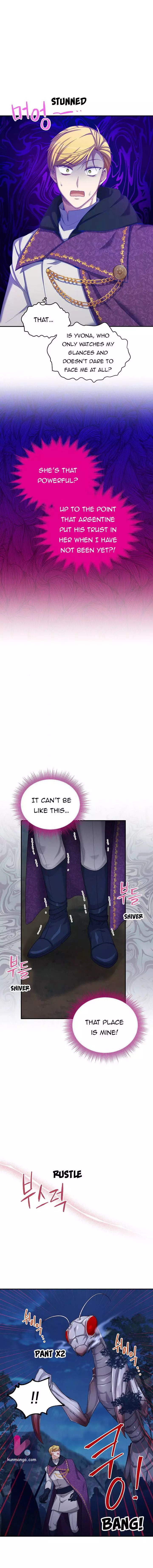 The Duchess With An Empty Soul - Chapter 80 Page 18