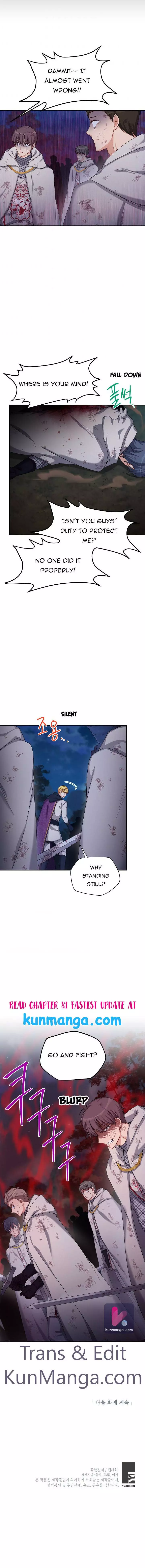 The Duchess With An Empty Soul - Chapter 80 Page 20
