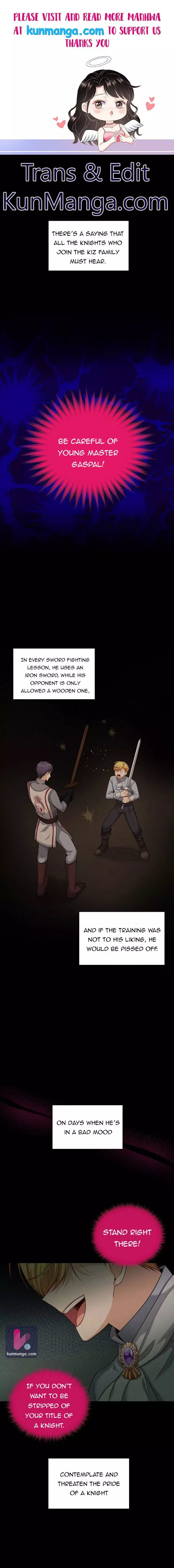 The Duchess With An Empty Soul - Chapter 81 Page 1