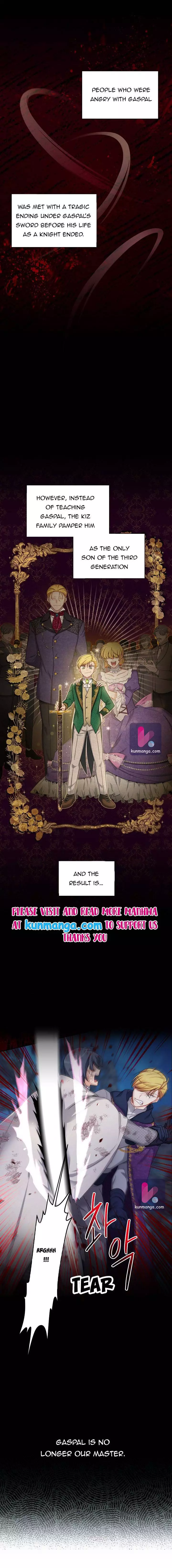 The Duchess With An Empty Soul - Chapter 81 Page 2