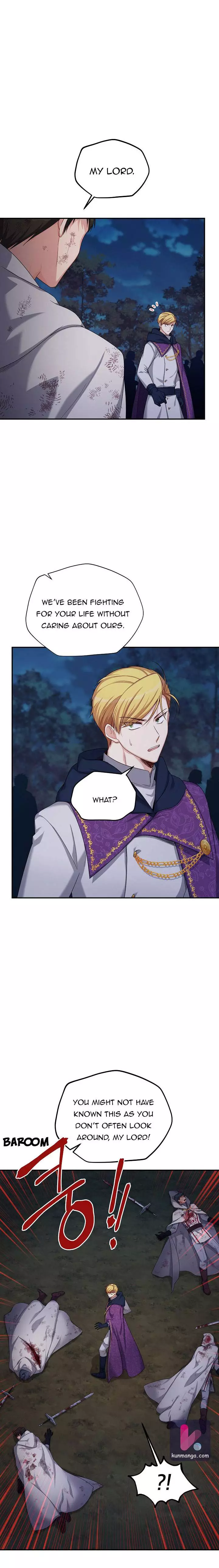 The Duchess With An Empty Soul - Chapter 81 Page 3