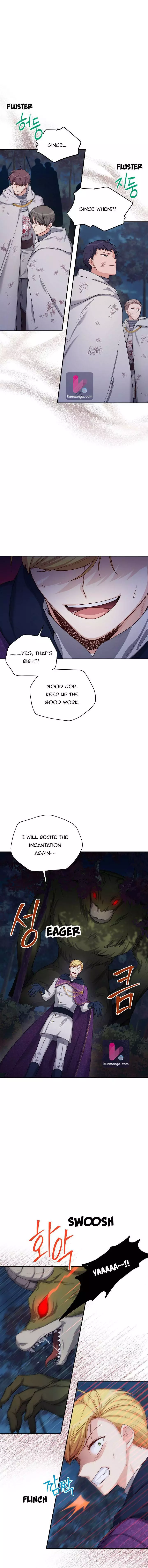 The Duchess With An Empty Soul - Chapter 81 Page 4