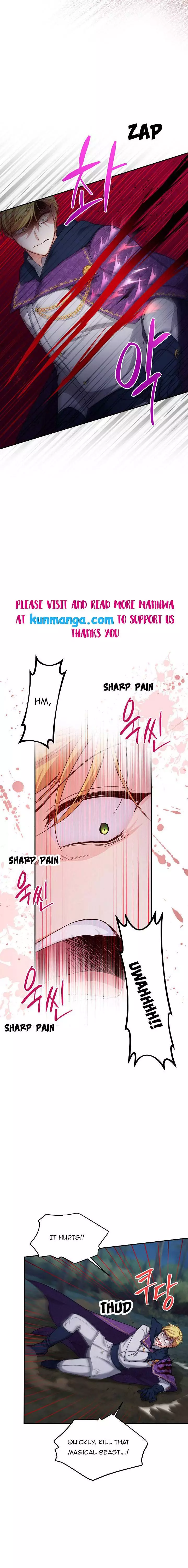 The Duchess With An Empty Soul - Chapter 81 Page 5