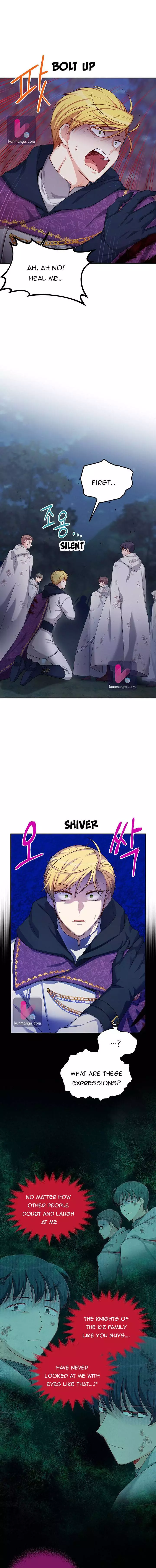 The Duchess With An Empty Soul - Chapter 81 Page 6