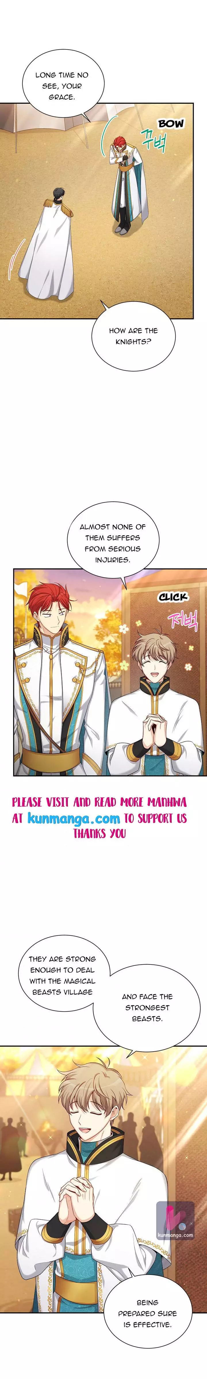 The Duchess With An Empty Soul - Chapter 81 Page 8