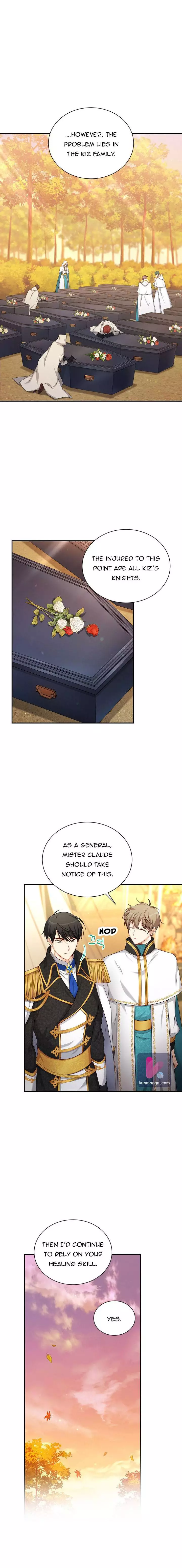 The Duchess With An Empty Soul - Chapter 81 Page 9