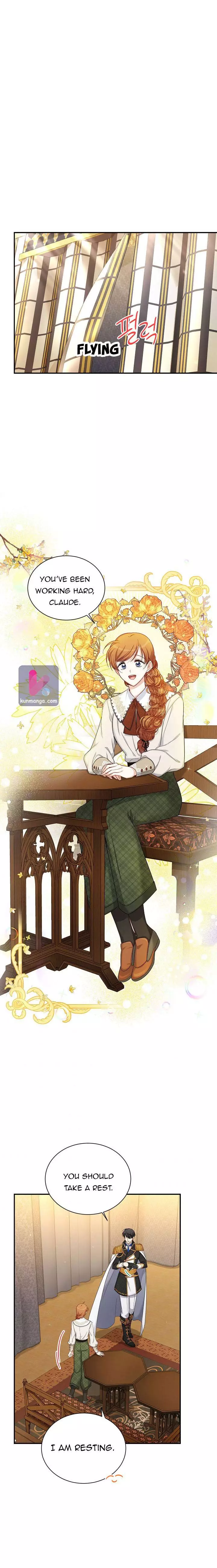 The Duchess With An Empty Soul - Chapter 81 Page 10