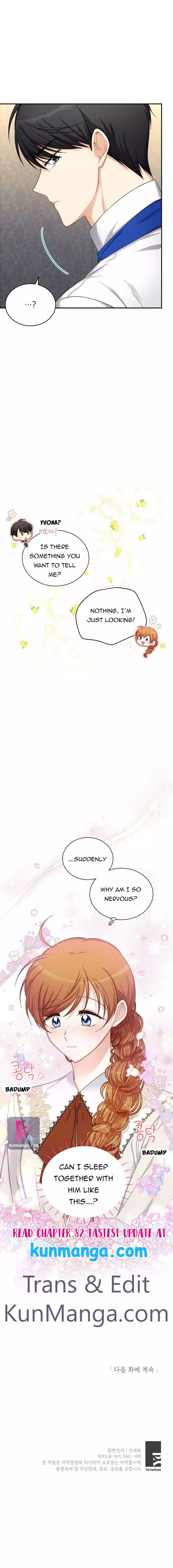 The Duchess With An Empty Soul - Chapter 81 Page 12