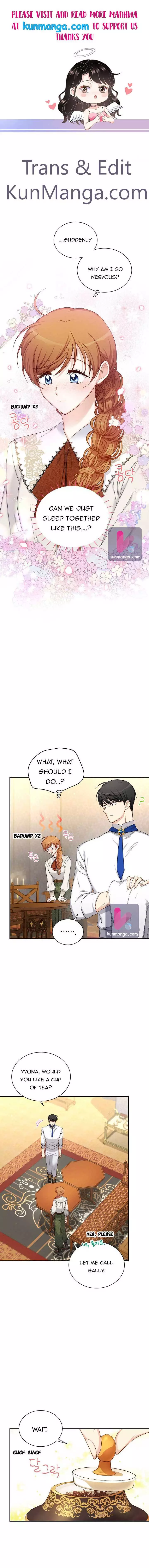 The Duchess With An Empty Soul - Chapter 82 Page 1