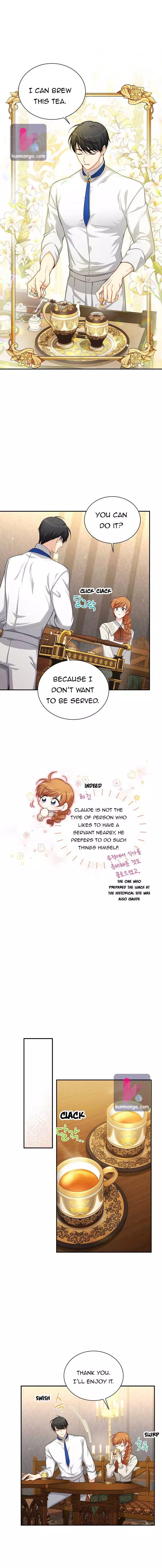 The Duchess With An Empty Soul - Chapter 82 Page 2