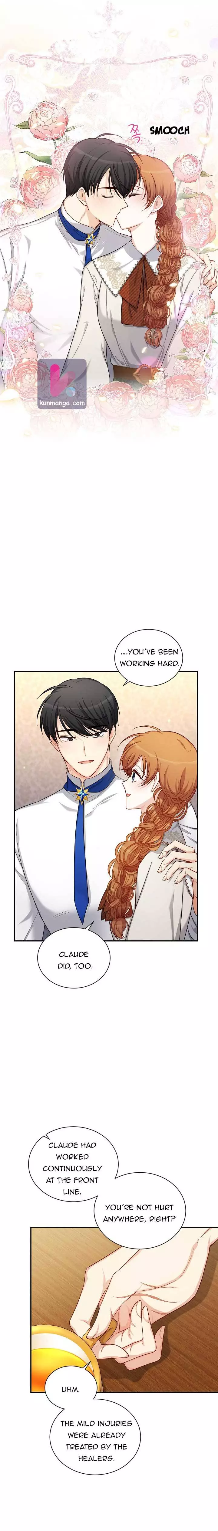 The Duchess With An Empty Soul - Chapter 82 Page 4