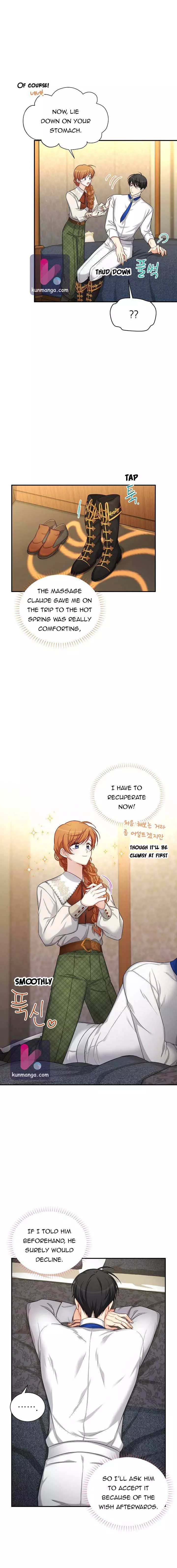 The Duchess With An Empty Soul - Chapter 82 Page 7