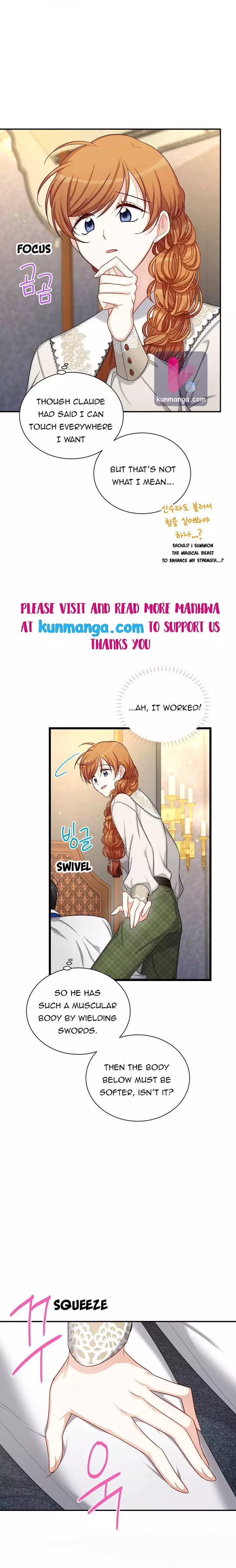 The Duchess With An Empty Soul - Chapter 82 Page 11