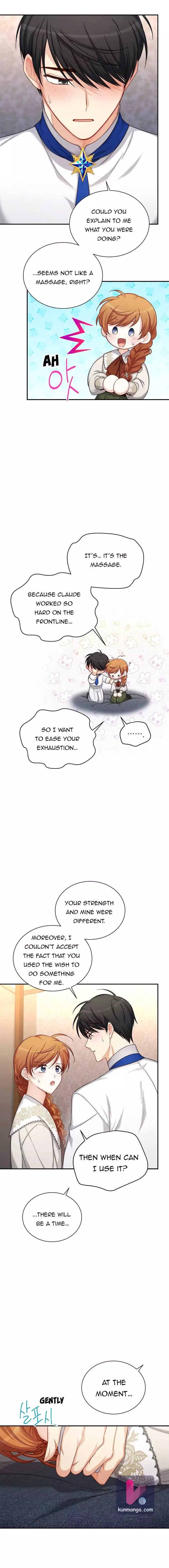 The Duchess With An Empty Soul - Chapter 82 Page 13