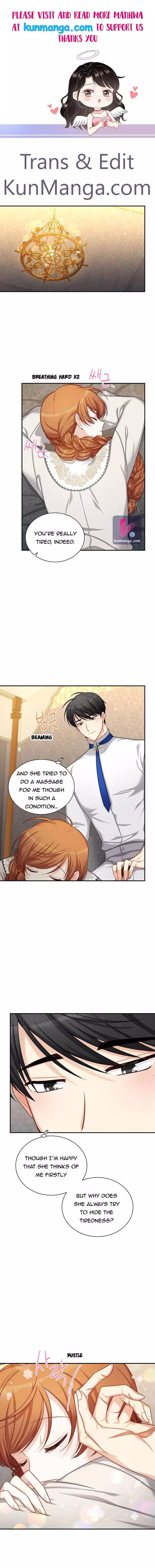 The Duchess With An Empty Soul - Chapter 83 Page 1