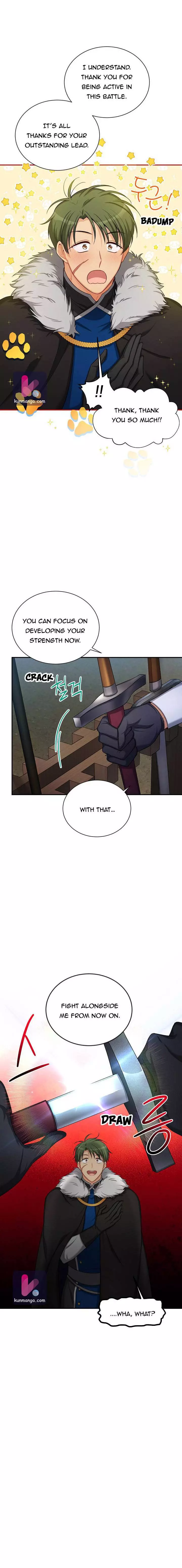The Duchess With An Empty Soul - Chapter 83 Page 6