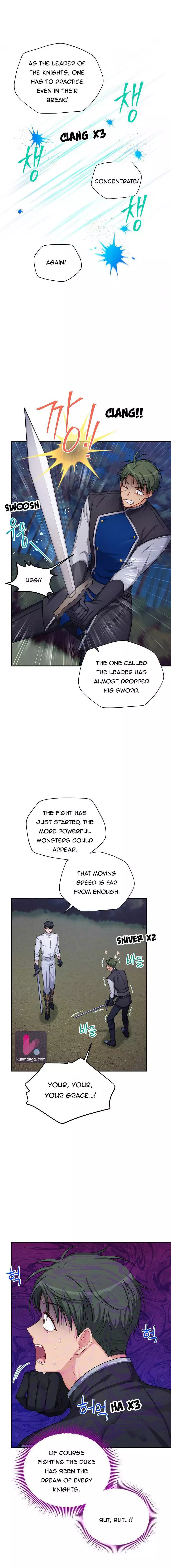 The Duchess With An Empty Soul - Chapter 83 Page 7