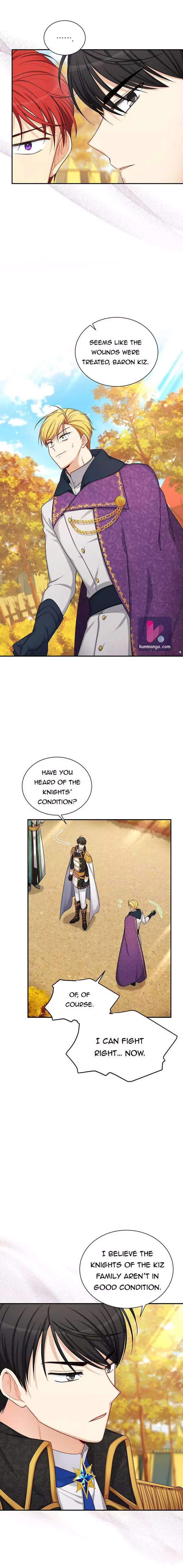 The Duchess With An Empty Soul - Chapter 83 Page 10