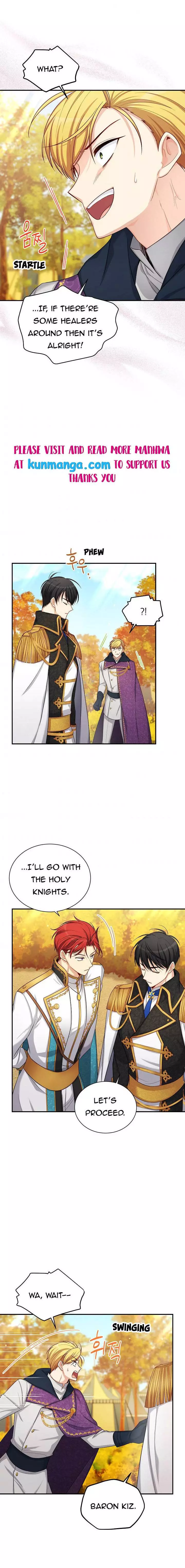 The Duchess With An Empty Soul - Chapter 83 Page 11