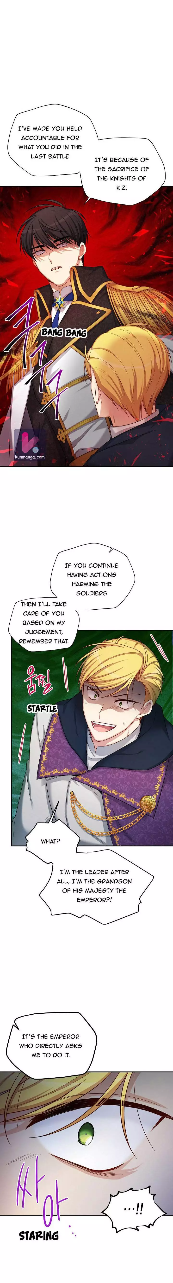 The Duchess With An Empty Soul - Chapter 83 Page 12