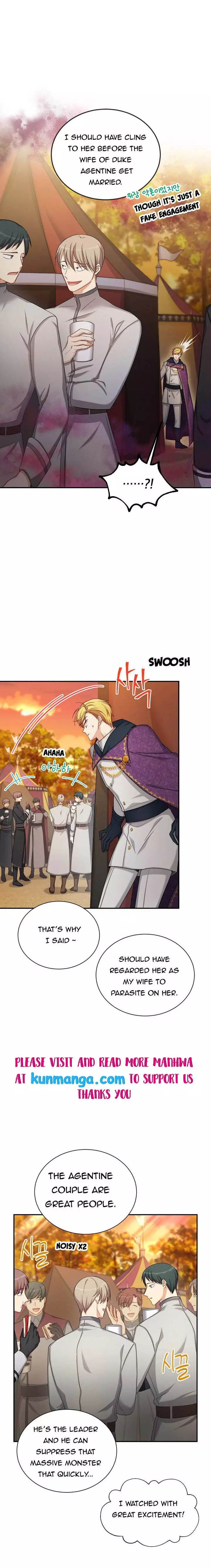 The Duchess With An Empty Soul - Chapter 83 Page 14