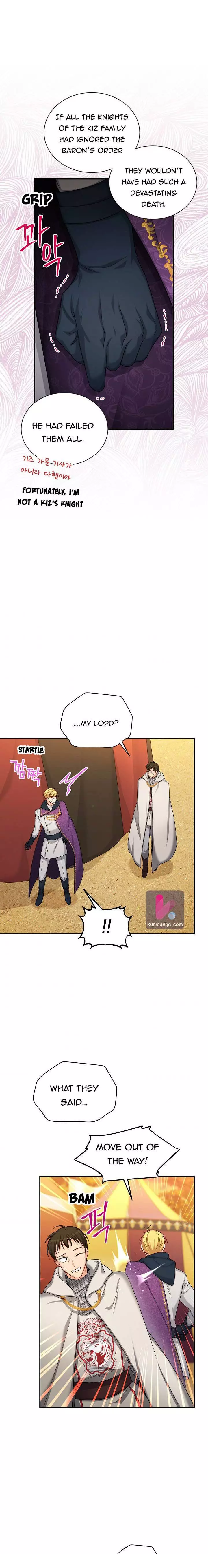 The Duchess With An Empty Soul - Chapter 83 Page 15