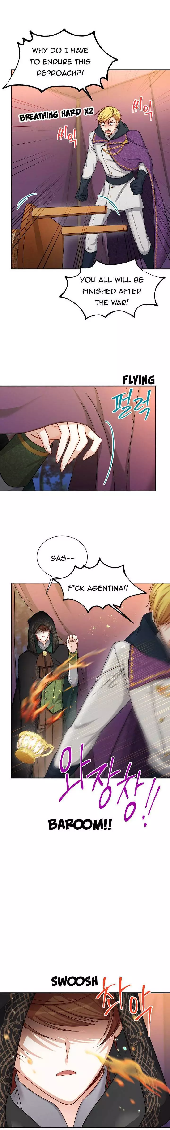 The Duchess With An Empty Soul - Chapter 83 Page 17