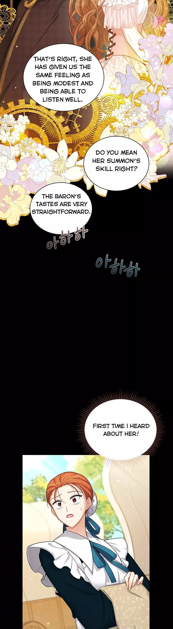 The Duchess With An Empty Soul - Chapter 84 Page 43