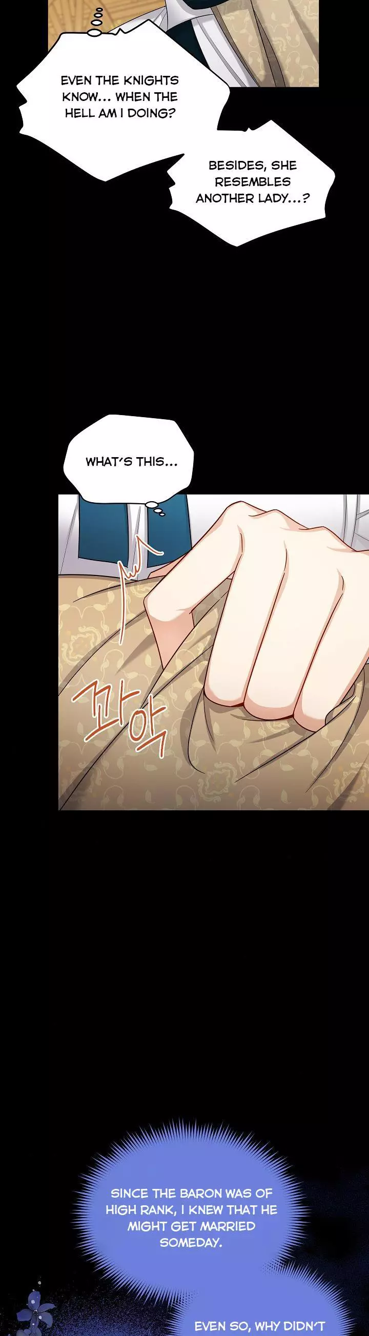 The Duchess With An Empty Soul - Chapter 84 Page 44