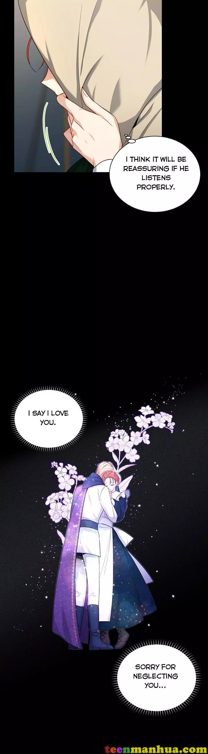 The Duchess With An Empty Soul - Chapter 84 Page 48