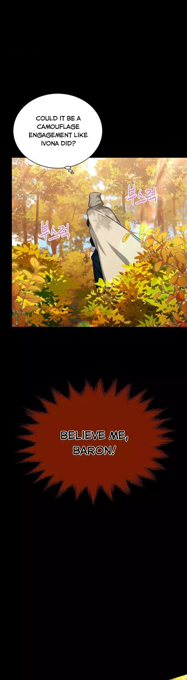 The Duchess With An Empty Soul - Chapter 84 Page 49
