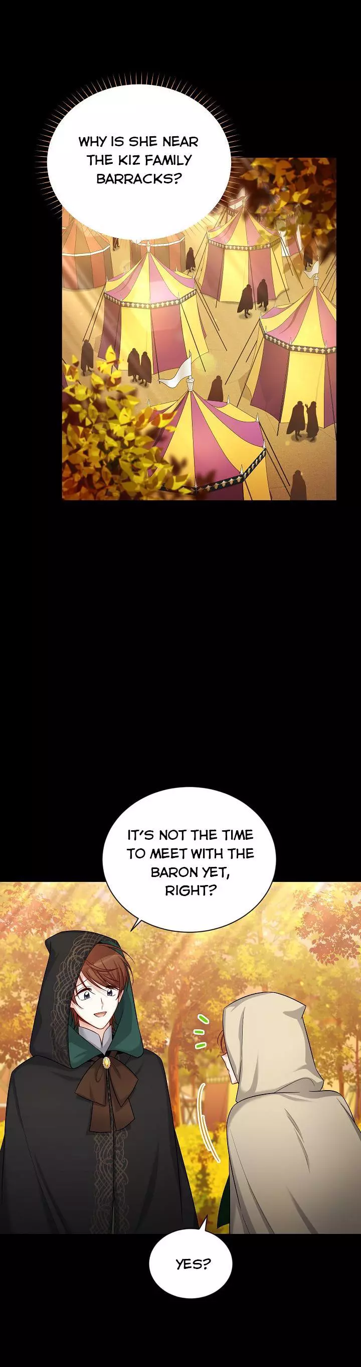 The Duchess With An Empty Soul - Chapter 84 Page 54
