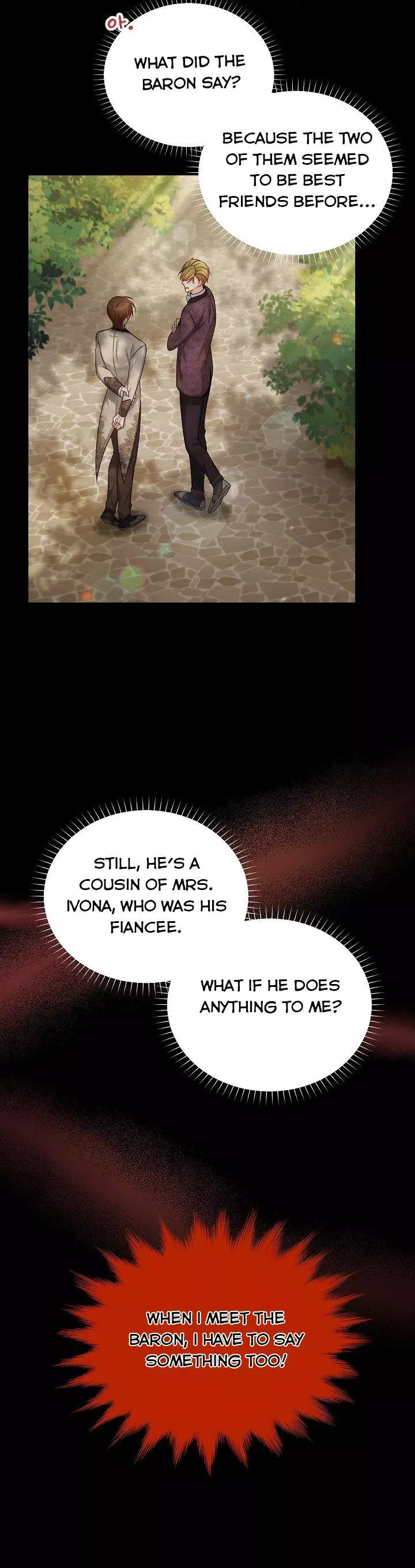 The Duchess With An Empty Soul - Chapter 84 Page 57