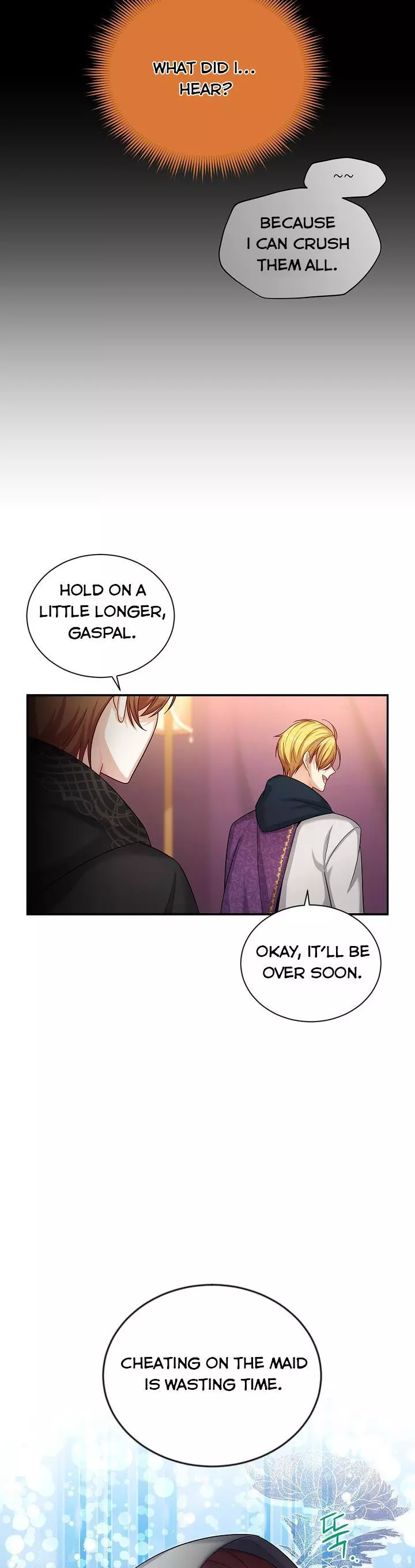 The Duchess With An Empty Soul - Chapter 84 Page 60