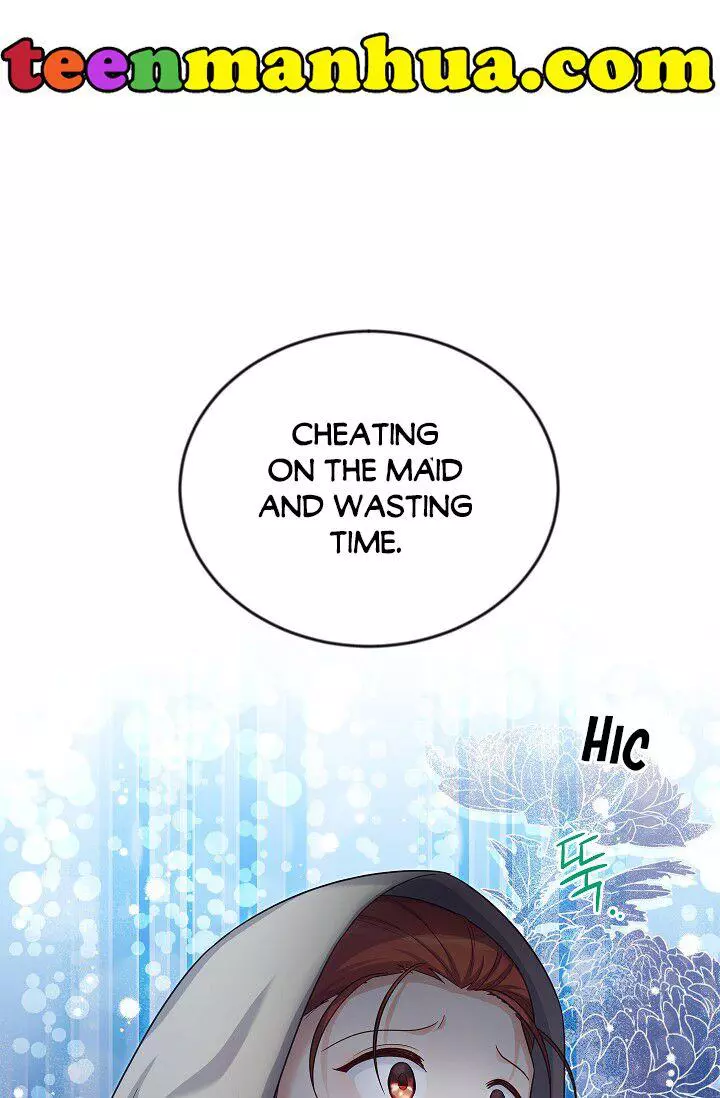 The Duchess With An Empty Soul - Chapter 85 Page 1