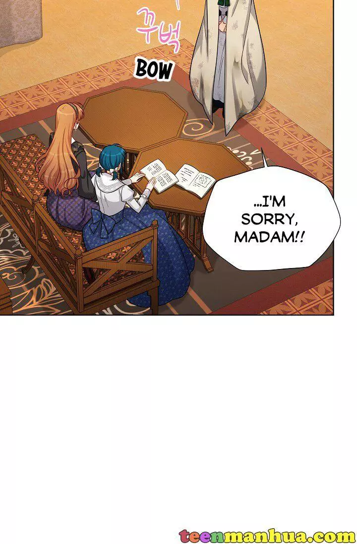 The Duchess With An Empty Soul - Chapter 85 Page 24
