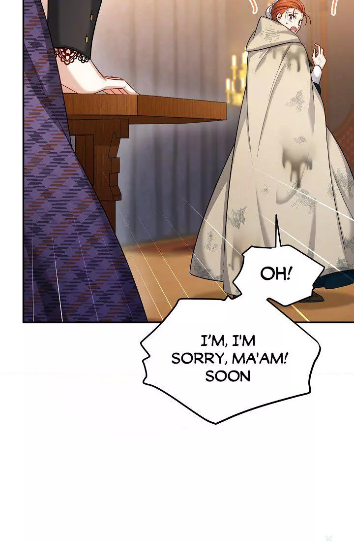 The Duchess With An Empty Soul - Chapter 85 Page 34