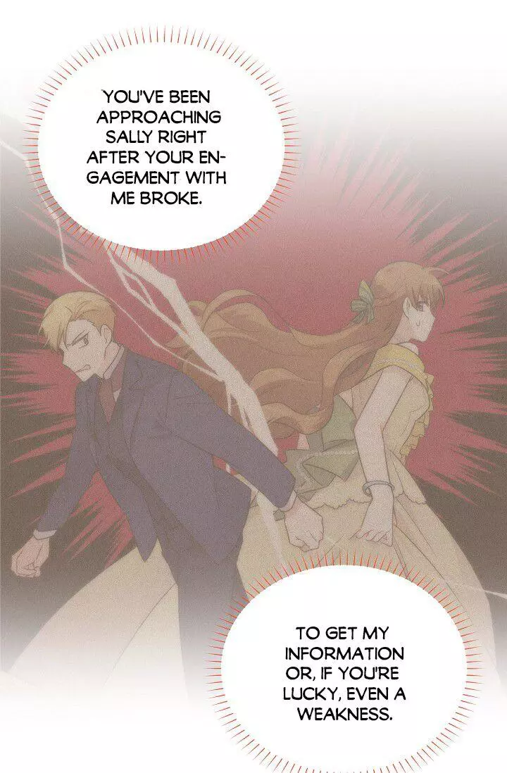 The Duchess With An Empty Soul - Chapter 85 Page 52