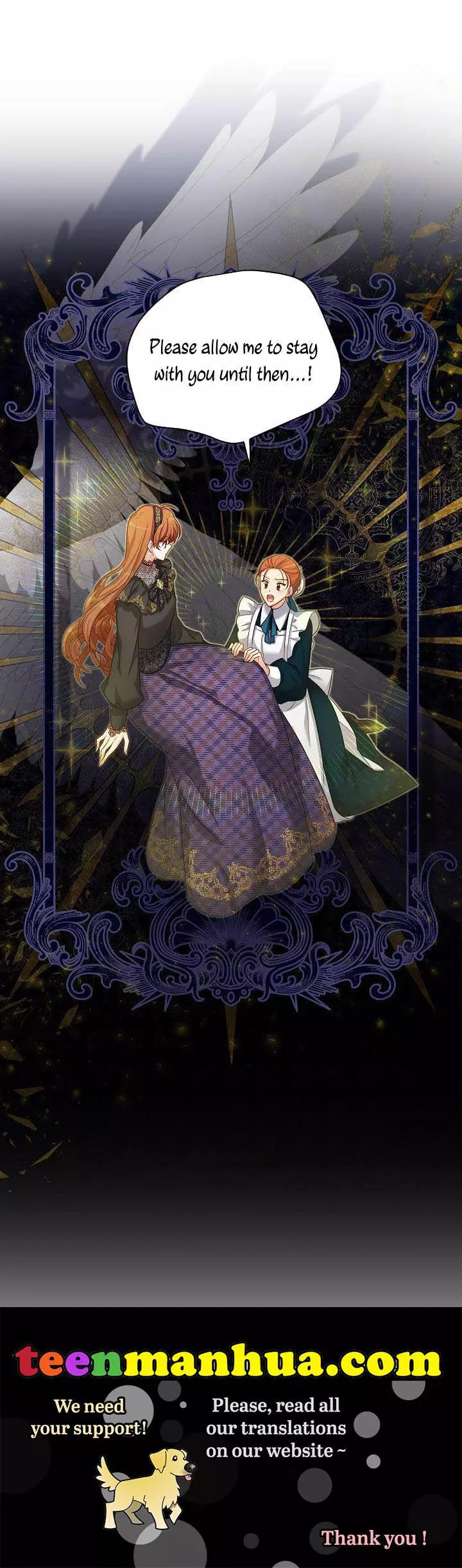 The Duchess With An Empty Soul - Chapter 86 Page 1