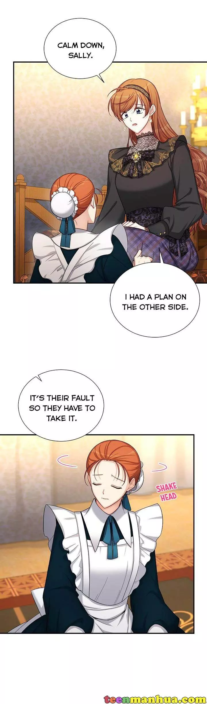 The Duchess With An Empty Soul - Chapter 86 Page 2