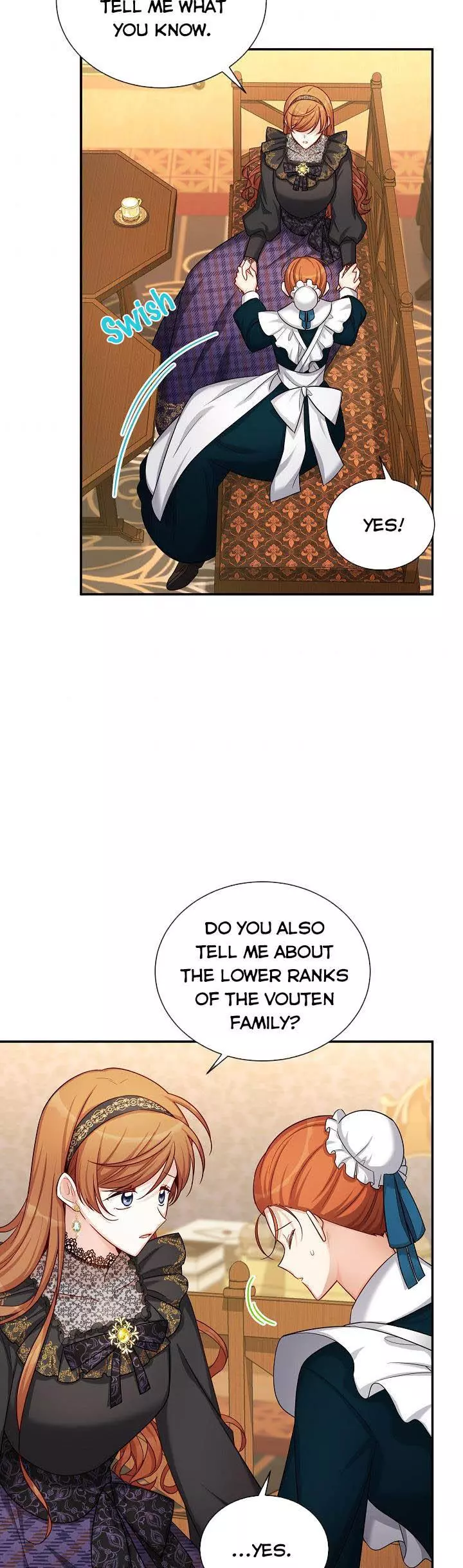 The Duchess With An Empty Soul - Chapter 86 Page 5