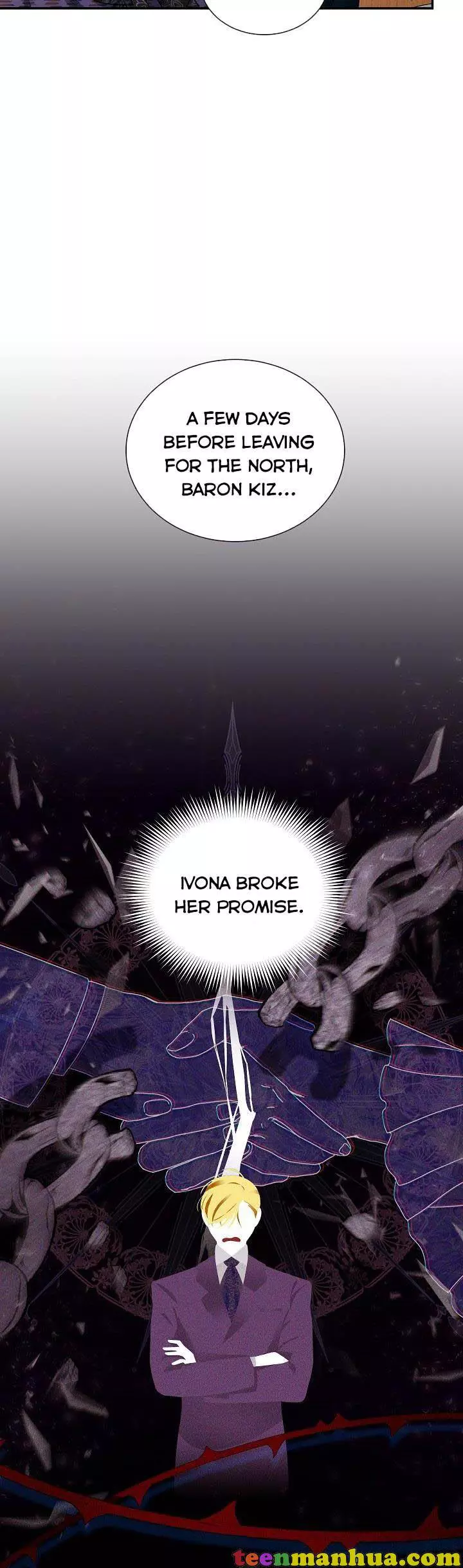 The Duchess With An Empty Soul - Chapter 86 Page 6