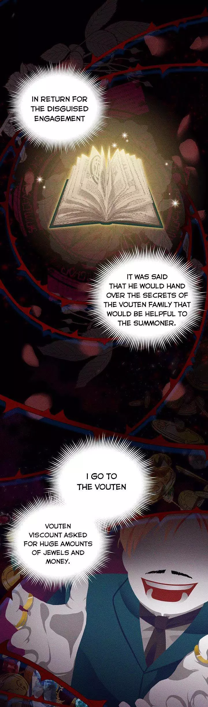 The Duchess With An Empty Soul - Chapter 86 Page 7