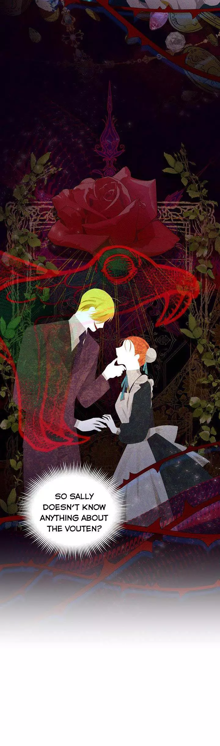 The Duchess With An Empty Soul - Chapter 86 Page 8