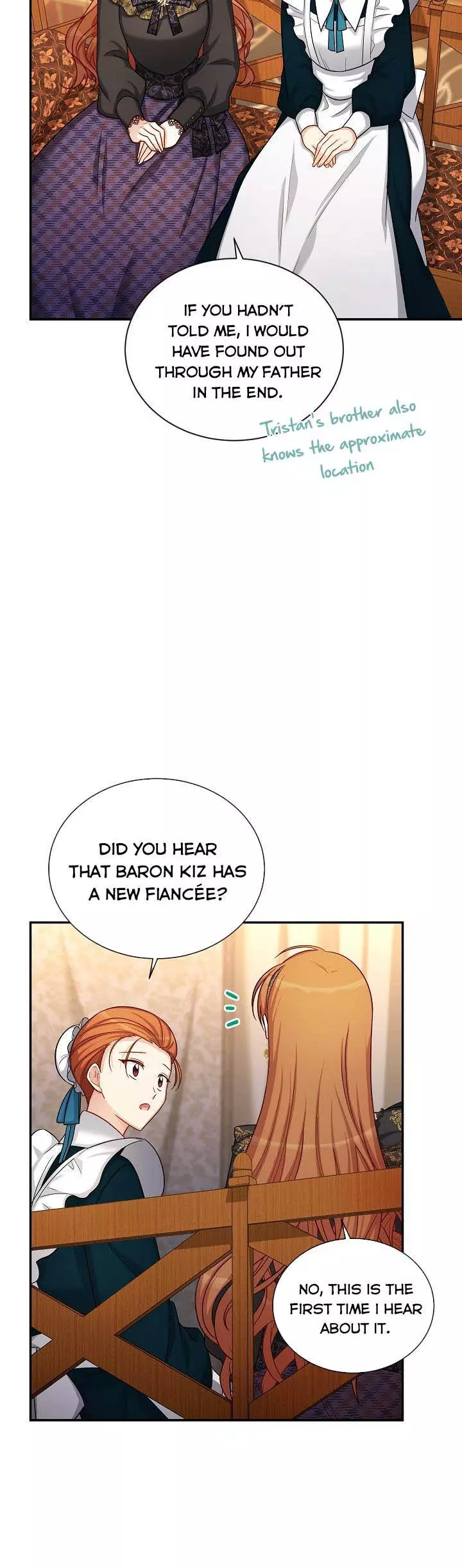 The Duchess With An Empty Soul - Chapter 86 Page 10